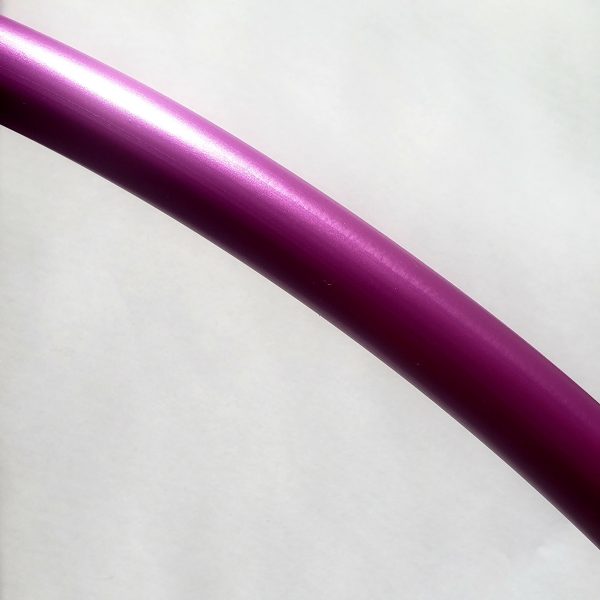 Proper Purple Polypro Hula Hoop