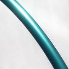 Totally Teal Polypro Hula Hoop