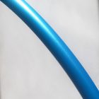 Metallic Blue Polypro Hula Hoop