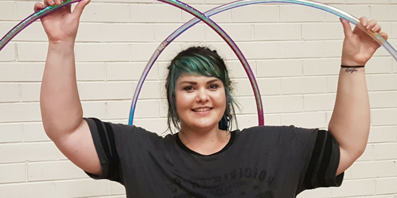 Hoop Sparx - Hula Hoop Classes, Parties, Events, Performers