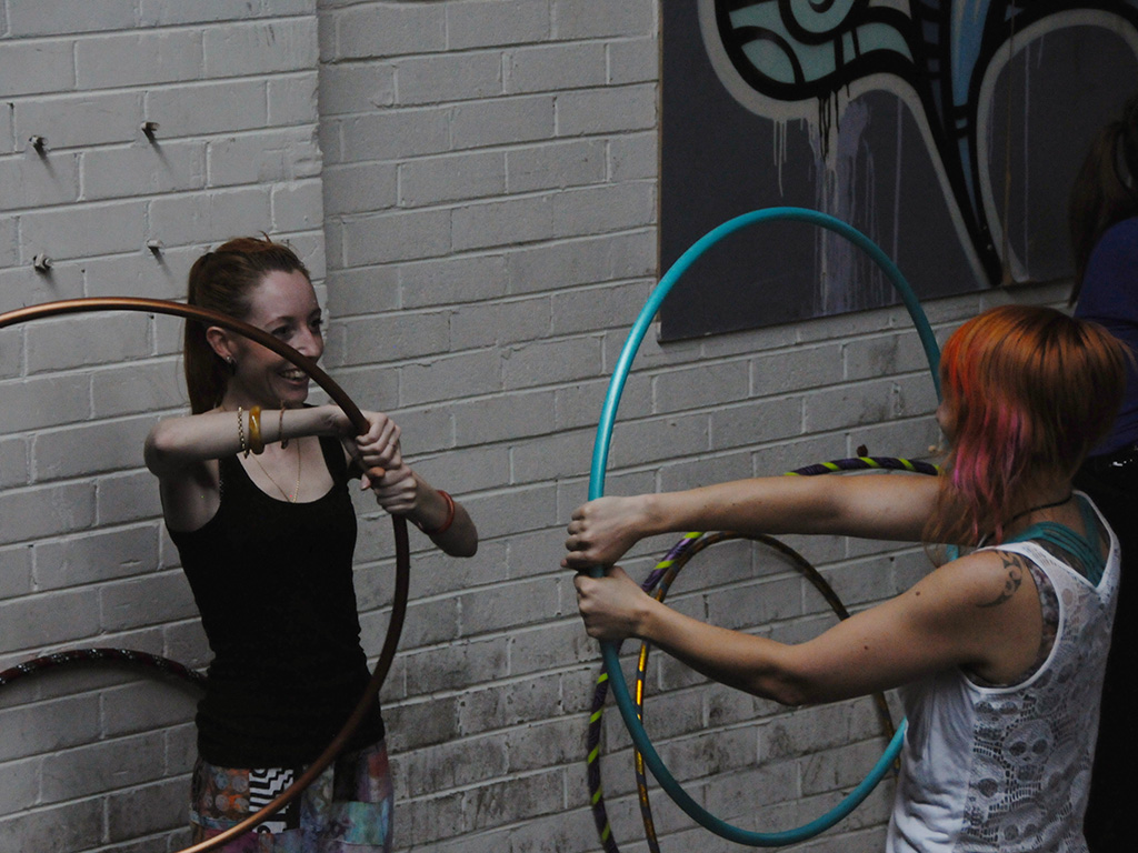 Hoop Sparx - Hula Hoop Classes, Parties, Events, Performers