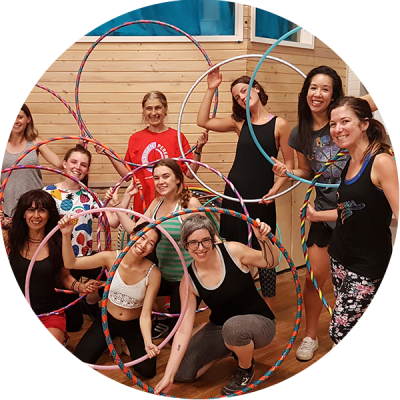 Hens parties | Hoop Sparx