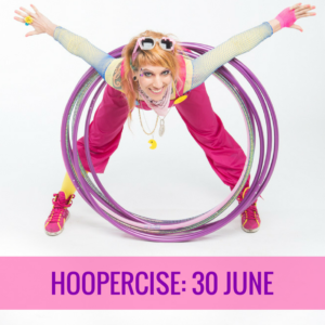 Hoopercise Workshop