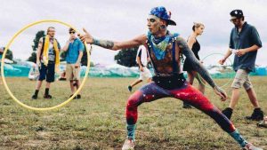 Casey Gottlieb Hula Hooper