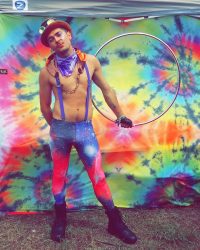 Brandin Alexander Hula Hooper