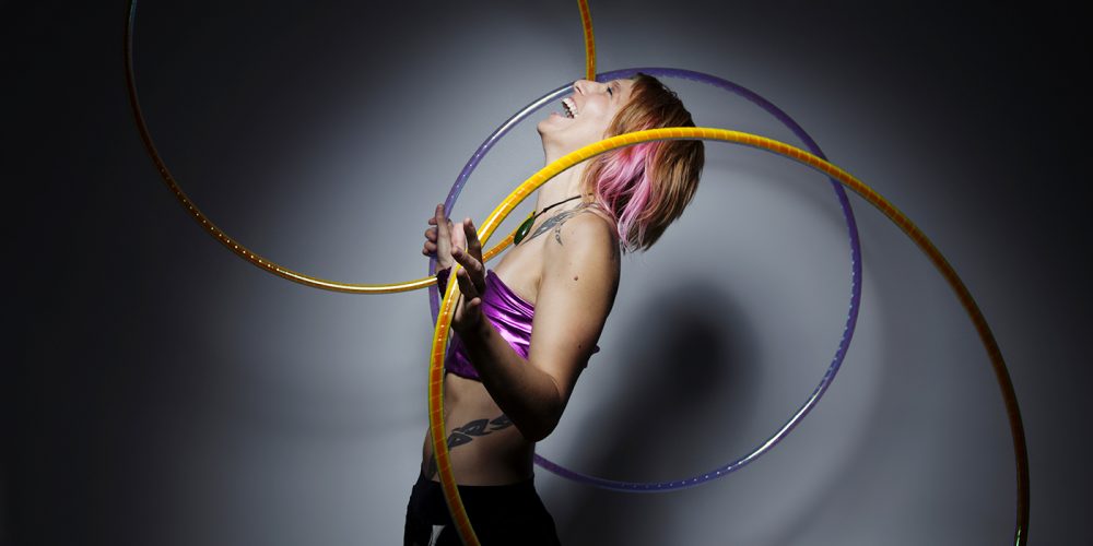 Donna Sparx - Hoop Away Retreat | Hoop Sparx