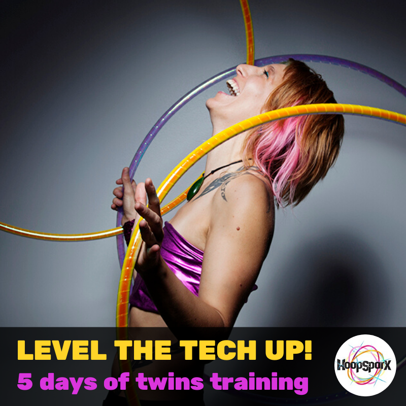 Twins Training 5 Day Challenge