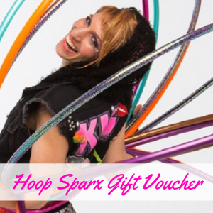 Hoop Sparx Gift Voucher