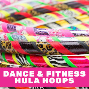 Dance & Fitness Hula Hoops