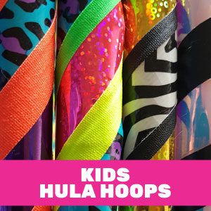 Kids Entertainment - Kids Hula Hoops | Hoop Sparx