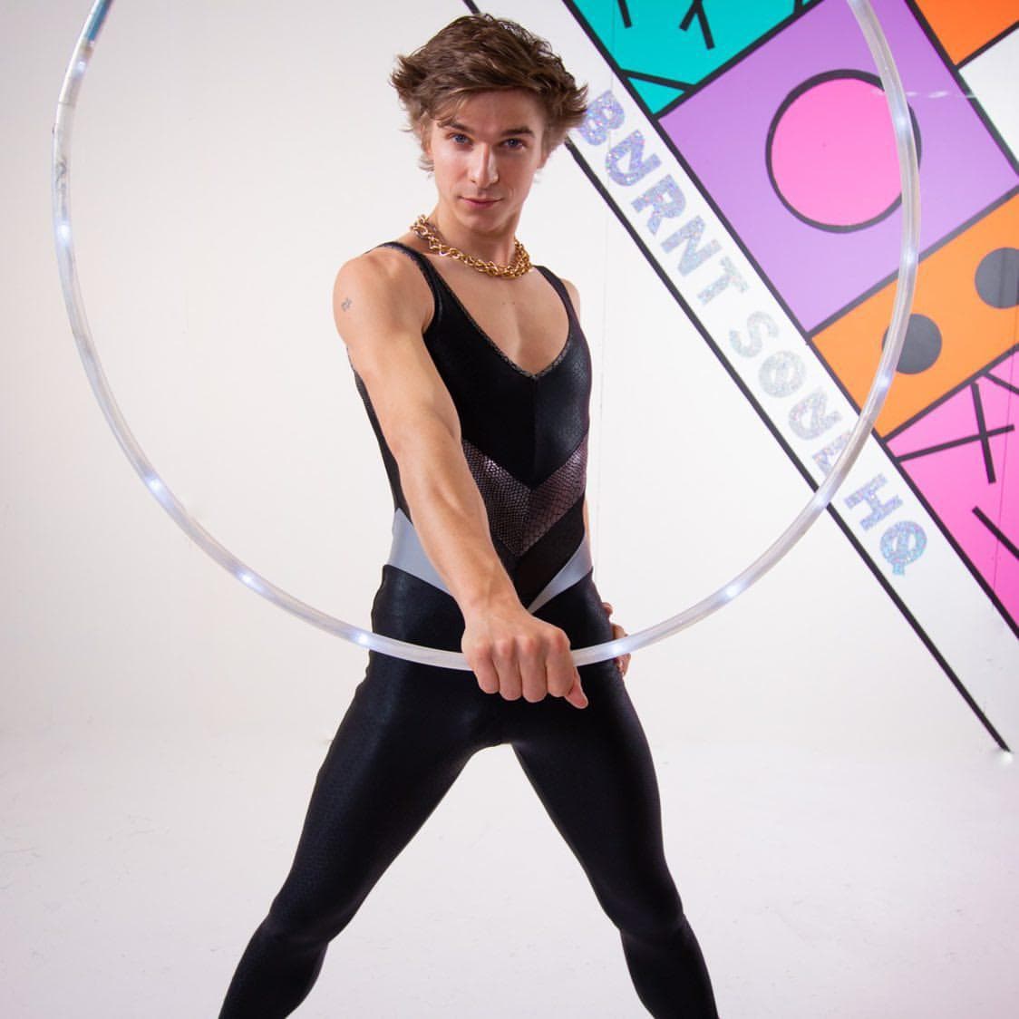 It's Just Pete - Hoop Away Retreat VIC 2021 | Hoop Sparx