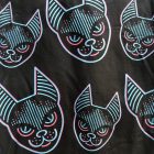 ELECTRIC KITTY LEGGINGS PRINT | Hoop Sparx