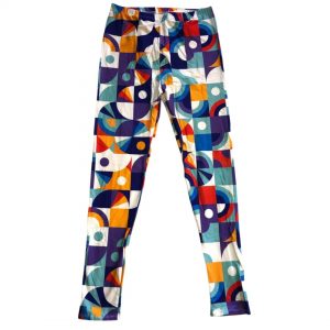 BUSTIN SHAPES LEGGINGS | Hoop Sparx