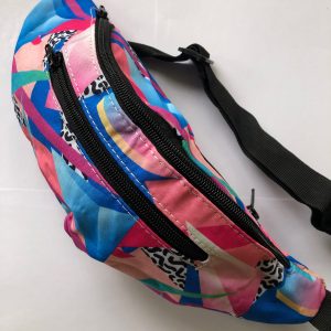 80s NOSTALGIA BUMBAG | Hoop Sparx