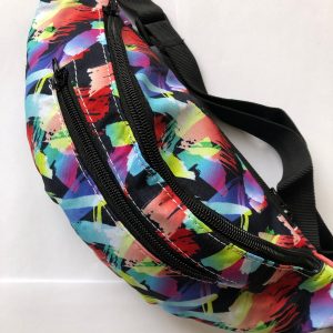 PAINT SPLASH BUMBAG | Hoop Sparx