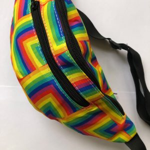 RAINBOW PRIDE BUMBAG | Hoop Sparx