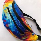 SPACE SWIRL BUMBAG | Hoop Sparx