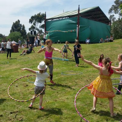 Community Group Workshops | Hoop Sparx - Hula Hoop Workshops