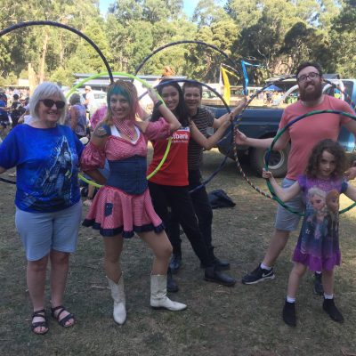 Community Group Workshops | Hoop Sparx - Hula Hoop Workshops