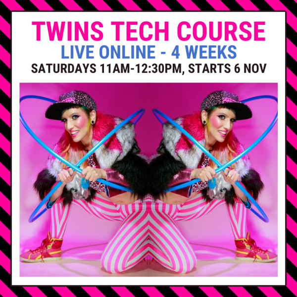 Twins Tech Course | Hoop Sparx