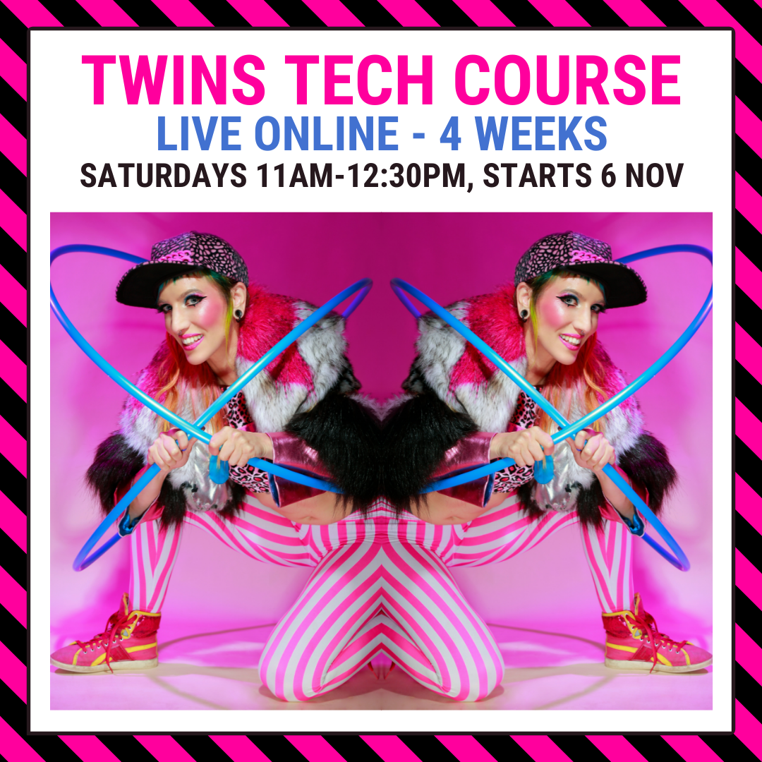 Twins Tech Course | Hoop Sparx