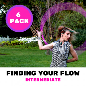 Finding Your Flow - Downloadable Hoop Class | Hoop Spzrx