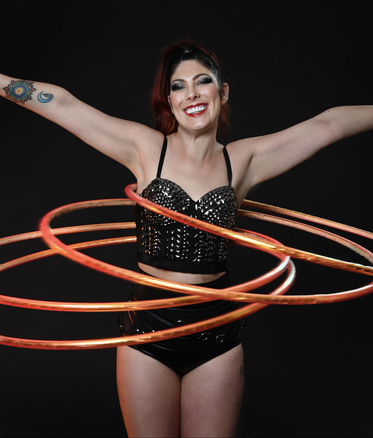 Mel Wheeler - Hoop Away Retreat DEC 2021