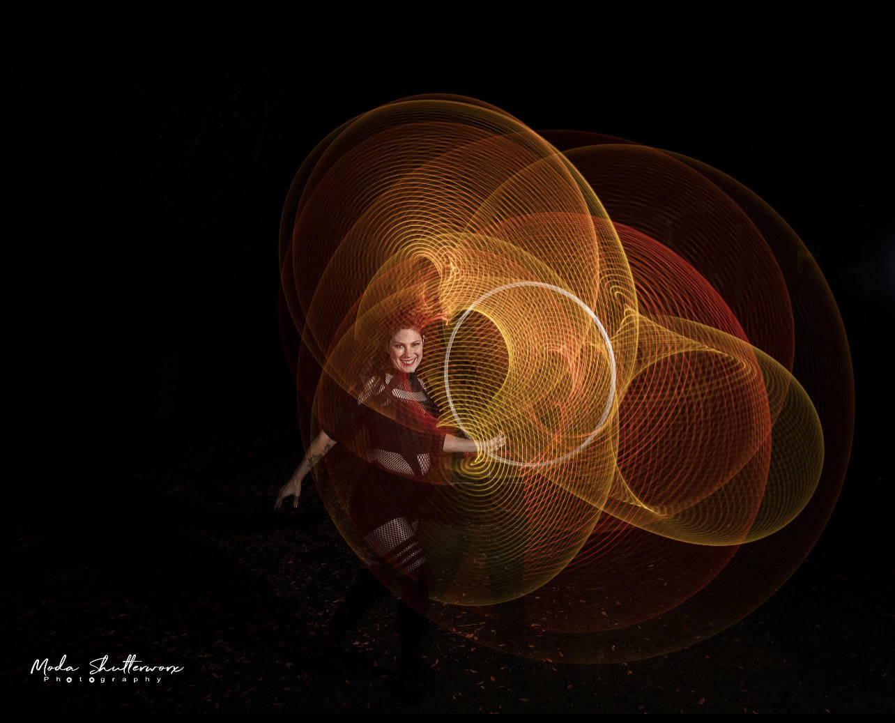 Mel Wheeler - Hoop Away Retreat DEC 2021