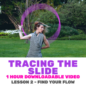 Tracing The Slide - Downloadable Hoop Class | Hoop Spzrx