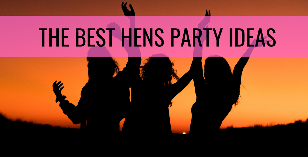 Best hens party ideas | Hoop Sparx