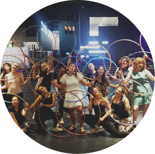 Best Hens Party Ideas - Hula Hooping Parties | Hoop Sparx