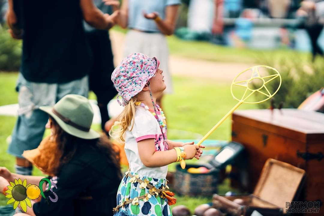 Circus Playspace - Hoop Sparx | Interactive Entertainment Ideas | Photo Credit Psymon Photography