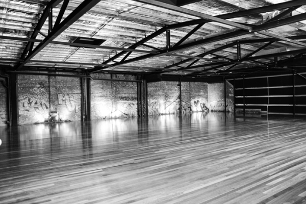 Hens Party Venues - The Space | Hoop Sparx