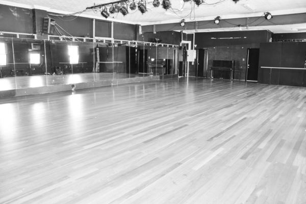 Hens Party Venues - The Space | Hoop Sparx