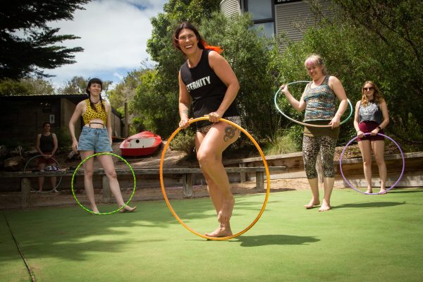 Hoop Away Summer 2021 Queenscliff