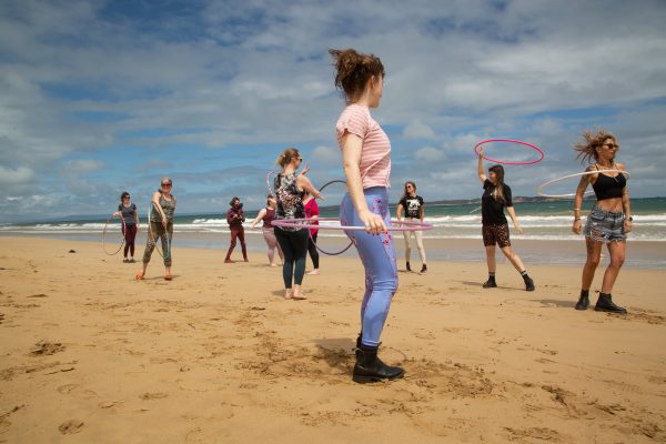 Hoop Away Summer 2021 Queenscliff