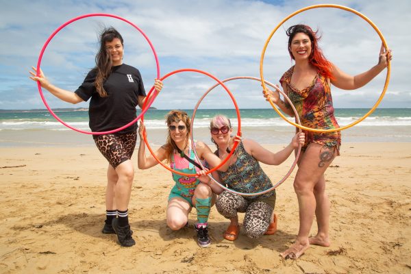 Hoop Away Summer 2021 Queenscliff