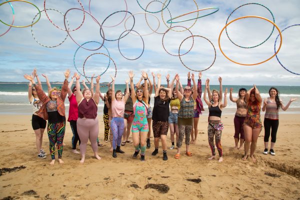 Hoop Away Summer 2021 Queenscliff