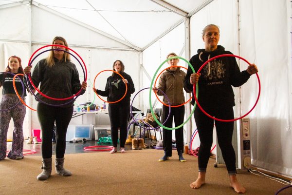 Hoop Away Winter 2022 Healesville