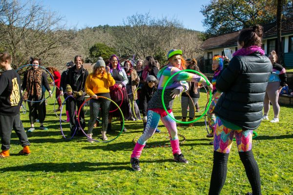 Hoop Away Winter 2022 Healesville