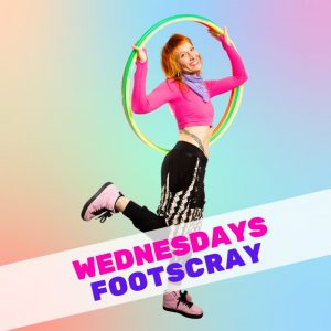 Wednesday Hula Hoop Classes - Footscray | Hoop Sparx