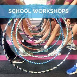 Hoop Sparx | School Workshops