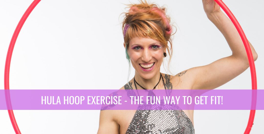 Hula Hoop Exercise - The fun way to get fit! | Hoop Sparx