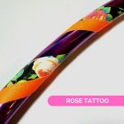 Rose Tattoo Hula Hoop - Dance & Fitness | Hoop Sparx