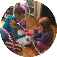 Hula Hoop making Kids Party | Hoop Sparx