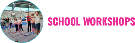 School workshops | Hoop Sparx