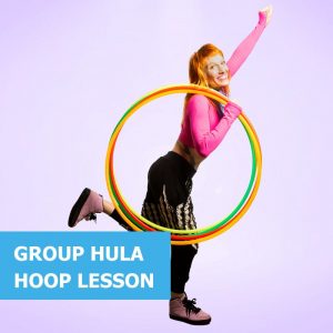 Private - Group Hula Hoop Lesson | Hoop Sparx