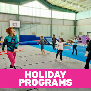 Holiday Programs - Circus Skills & Hula Hoops | Hoop Sparx