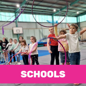 School Programs - Circus Skills & Hula Hoops | Hoop Sparx