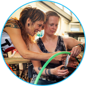 Hula Hoop Making Workshops | Hoop Sparx